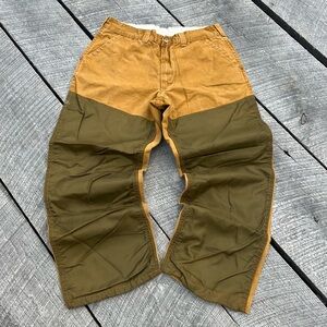 Vintage 70s Brush Gaurd Pants